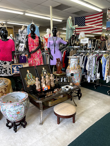 Thrift Store «Pennies For Heaven Resale», reviews and photos, 17471 Preston Rd, Dallas, TX 75252, USA
