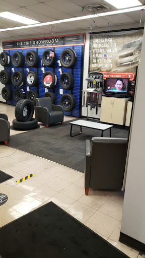 Tire Shop «Firestone Complete Auto Care», reviews and photos, 17001 Torrence Ave, Lansing, IL 60438, USA