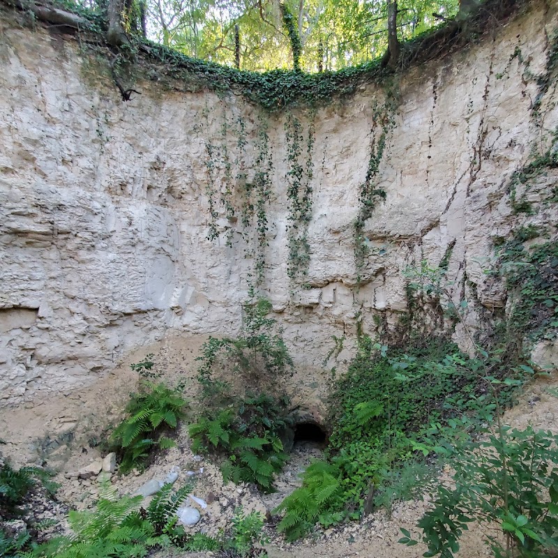 Robber Baron Cave