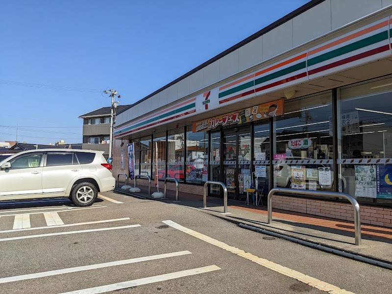 セブン-イレブン 小松島町店