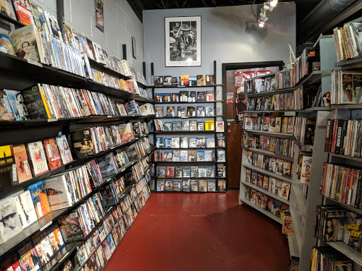 Movie Rental Store «Videodrome», reviews and photos, 617 North Highland Avenue Northeast, Atlanta, GA 30306, USA