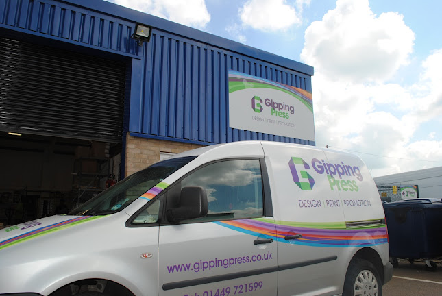 Gipping Press Ltd - Ipswich