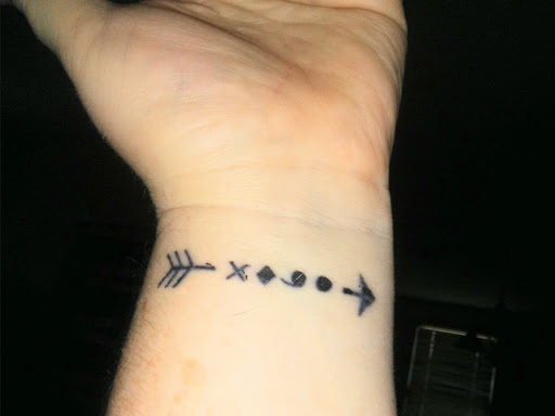 Explore 30th anniversary tattoo ideas, creative tattoo ideas in New Orleans, available at Mid City Voodoux Tattoos