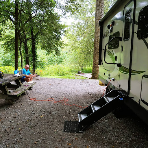 Campground «Salt Lick Creek Campground», reviews and photos, 520 Salt Lick Park Ln, Gainesboro, TN 38562, USA