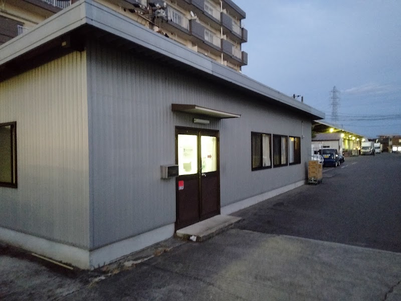 エコートレーディング新名古屋第二倉庫小牧加工センター