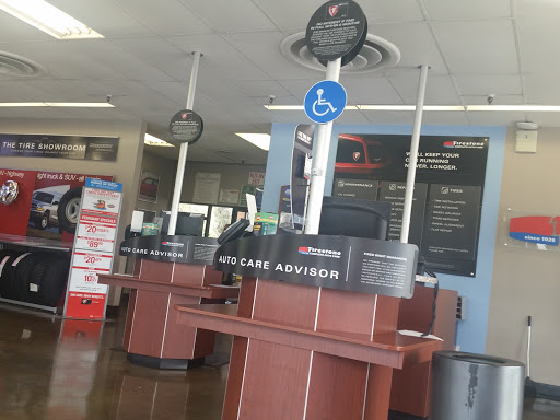 Tire Shop «Firestone Complete Auto Care», reviews and photos, 9030 Cecilia St, Downey, CA 90241, USA