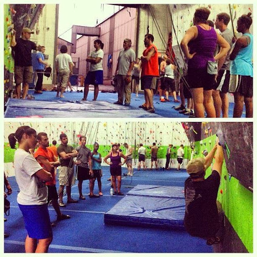Physical Fitness Program «City Climb Gym», reviews and photos, 342 Winchester Ave, New Haven, CT 06511, USA