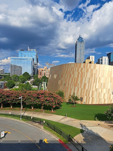 Tourist Attraction «Pemberton Place», reviews and photos, 126 Ivan Allen Jr Blvd NW, Atlanta, GA 30308, USA