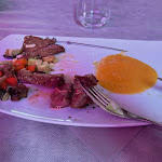 Photo n°2 de l'avis de Artur.m fait le 27/08/2022 à 11:16 sur le  Osteria Angeli Neri à Cesclans