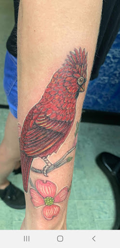 Explore mom tattoo ideas for guys, creative tattoo ideas in Danville, available at Blue Moon Tattoo & Body Piercing