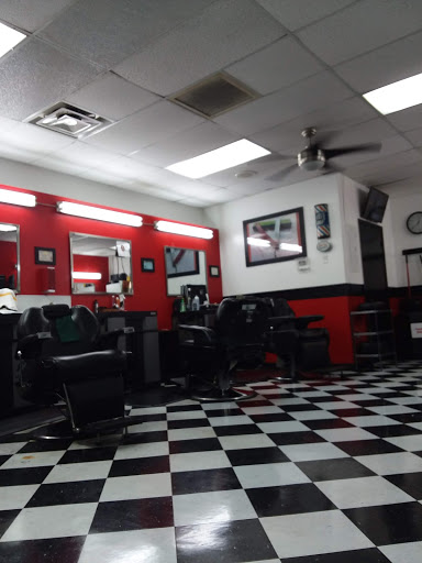 Barber Shop «Bad Boyz Barber Shop», reviews and photos, 8650 N Houston Rosslyn Rd, Houston, TX 77088, USA