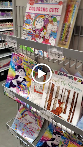 Craft Store «Michaels», reviews and photos, 621 Fairview Rd, Simpsonville, SC 29681, USA