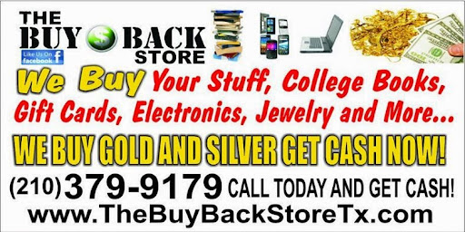 Gold Dealer «The Buy Back Store», reviews and photos, 10415 Perrin Beitel Rd #100, San Antonio, TX 78217, USA
