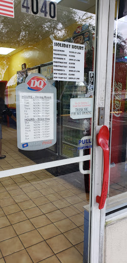 Ice Cream Shop «Dairy Queen Store», reviews and photos, 4040 SW 67th Ave, Miami, FL 33155, USA