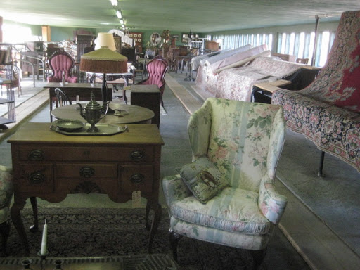 Antique Furniture Store «Hogback Vintage», reviews and photos, 260 Langdell Rd, Johnson, VT 05656, USA