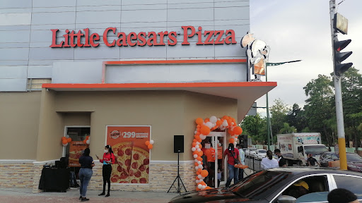 Little Caesars pizza - 10100, Higüey 10100, República Dominicana