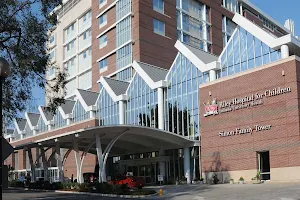 Riley Hospital for Children image