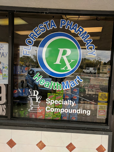 Pharmacy «Floresta Pharmacy», reviews and photos, 1550 SE Floresta Dr, Port St Lucie, FL 34983, USA