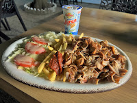 Plats et boissons du Restaurant turc Istanbul Kebab à Le Pouzin - n°1