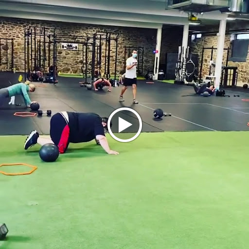 Gym «K. Shan Performance Fitness Training», reviews and photos, 1716 E Tremont St, Allentown, PA 18109, USA