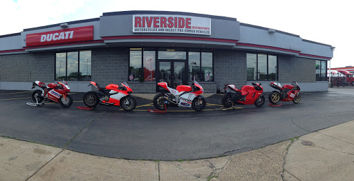 Riverside Motorsports - Ducati Boston