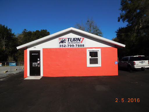 Turn 7 Motorcycle, 16457 US-41, Spring Hill, FL 34610, USA, 