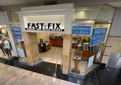 Watch Repair Service «Fast-Fix Jewelry & Watch Repairs», reviews and photos, 1000 Ross Park Mall Dr, Pittsburgh, PA 15237, USA