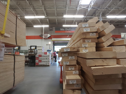 Home Improvement Store «The Home Depot», reviews and photos, 701 Boston Post Rd E, Marlborough, MA 01752, USA