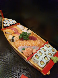 Sushi du Restaurant japonais Sushiki à Senlis - n°14