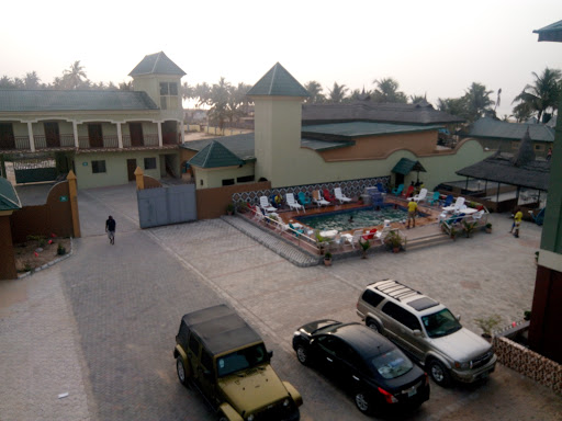 Palm Beach Hotel, Surulere, Lagos, Nigeria, Luxury Hotel, state Lagos