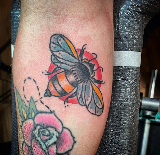 Explore chest tattoo ideas for men, creative tattoo ideas in Lake Villa, available at Eternal Tiger Tattoo