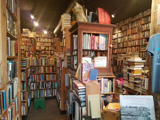 Used Book Store «Kaboom Books», reviews and photos, 3116 Houston Ave, Houston, TX 77009, USA