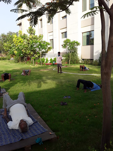 जयपुर में योग कक्षाओं