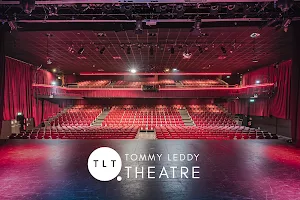 The TLT (Tommy Leddy Theatre) image
