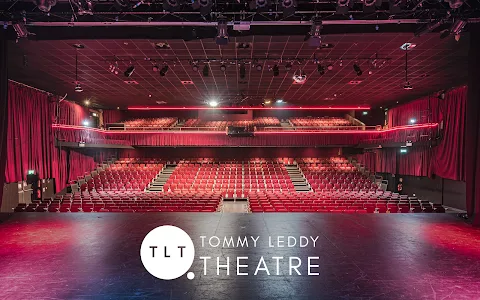 The TLT (Tommy Leddy Theatre) image