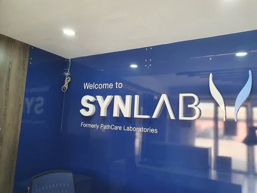 Synlab Nigeria Head office, 9A/B Egbeyemi Street, Off Coker Rd, Onipanu, Lagos, Nigeria, Medical Laboratory, state Lagos