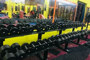 Jas Multi Gym & Health Club image