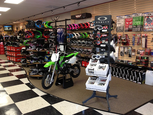 Motorsports Store «Team Powersports - Raleigh», reviews and photos, 9008 Glenwood Ave, Raleigh, NC 27617, USA