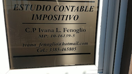 Estudio Impositivo Contable Ivana Fenoglio
