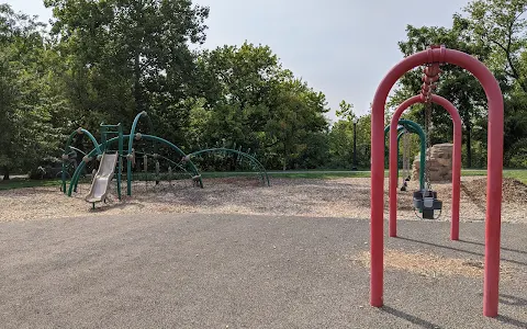 Funk-ee Town Playground in Harrison Park image