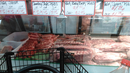 Grocery Store «Lowery Meat & Grocery», reviews and photos, 310 River St, Buchanan, MI 49107, USA