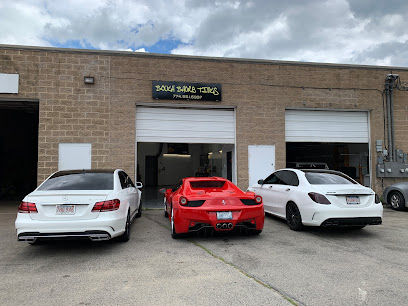 South shore tint & Paint Protection
