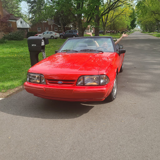 Auto Body Shop «Maaco Collision Repair & Auto Painting», reviews and photos, 32630 Ford Rd, Garden City, MI 48135, USA