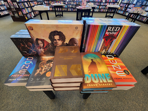 Book Store «Barnes & Noble», reviews and photos, 28152 Paseo Drive, Wesley Chapel, FL 33543, USA