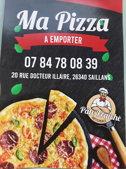 Ma pizza