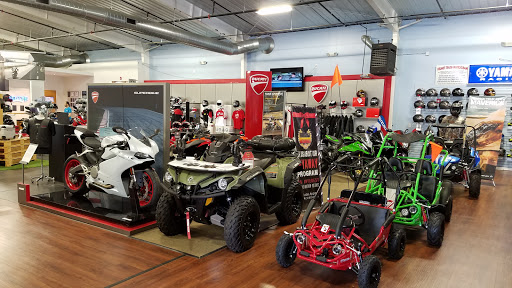 Motorcycle Dealer «Big #1 Motorsports», reviews and photos, 505 Cobb St, Birmingham, AL 35209, USA