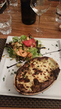 Lasagnes du Restaurant français Restaurant La Belle idée à Grenoble - n°13