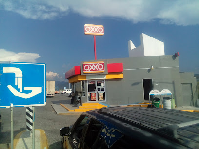 Oxxo Puebla
