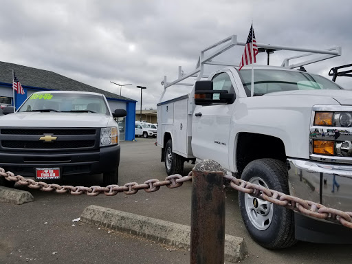 Chevrolet Dealer «Titus-Will Chevrolet», reviews and photos, 11011 Pacific Ave S, Tacoma, WA 98444, USA
