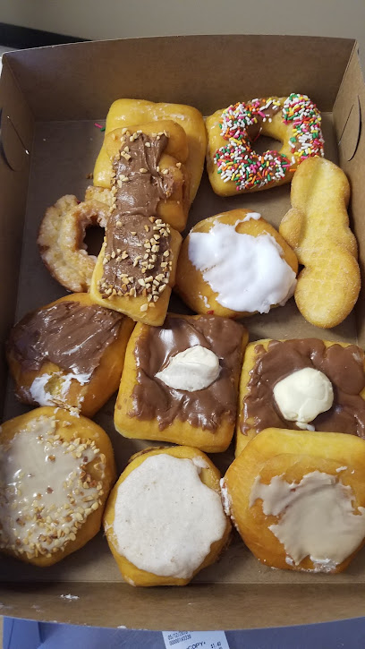 Mrs Renison's Donuts